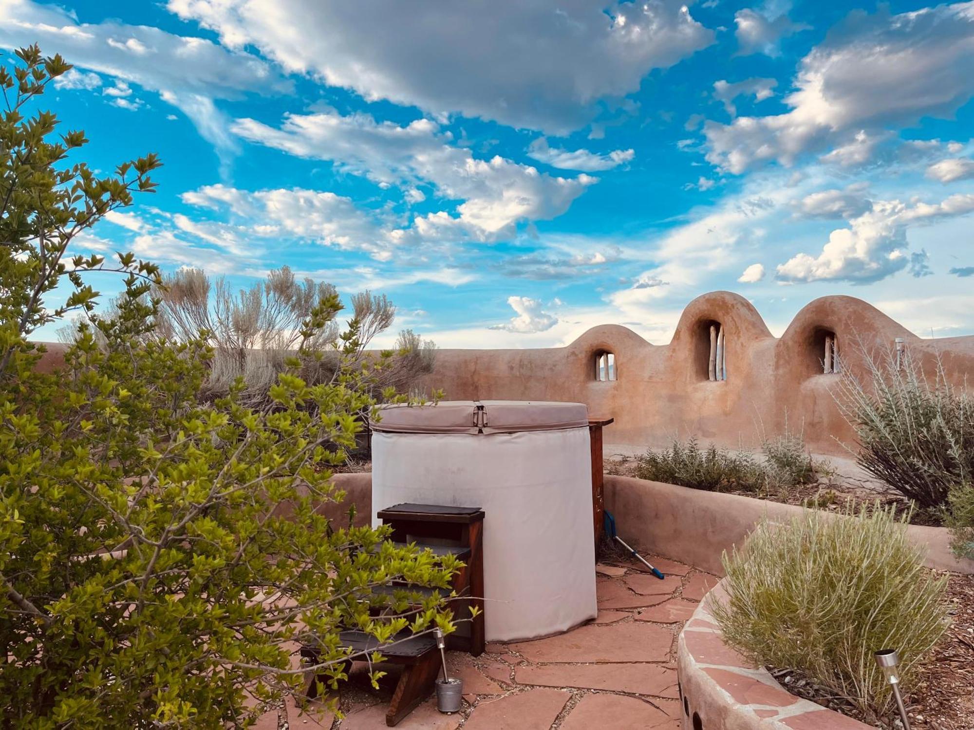 Hacienda Del Sol Bed & Breakfast Taos Exterior photo